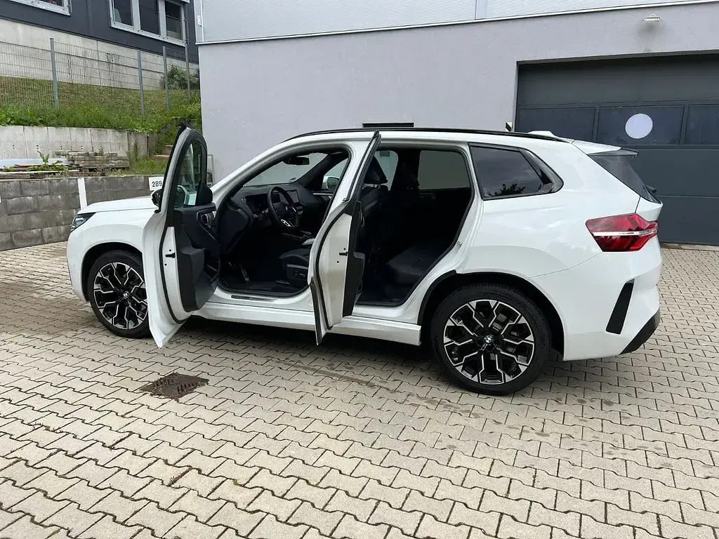 Gebraucht BMW X3 M Sport 197 PS (144 kW) 2025 Weiß SUV