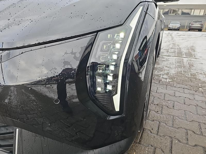 Neu Kia EV4 Earth 150 kW (204 PS) 2026 Schwarzmetallic Limousine