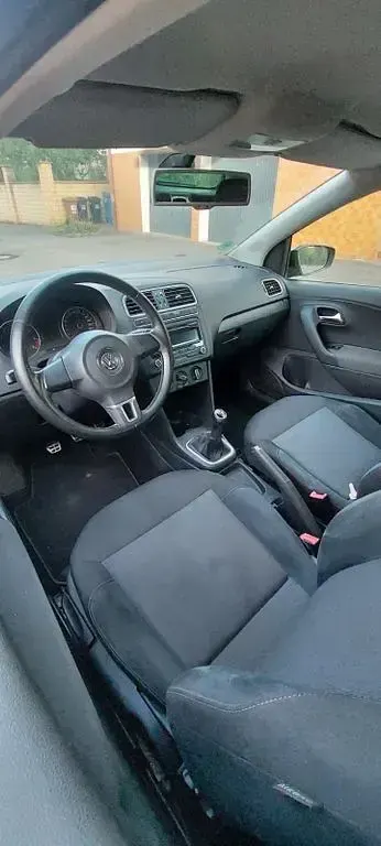 Gebraucht VW Polo 86 PS (63 kW) 2011 Braun Kleinwagen