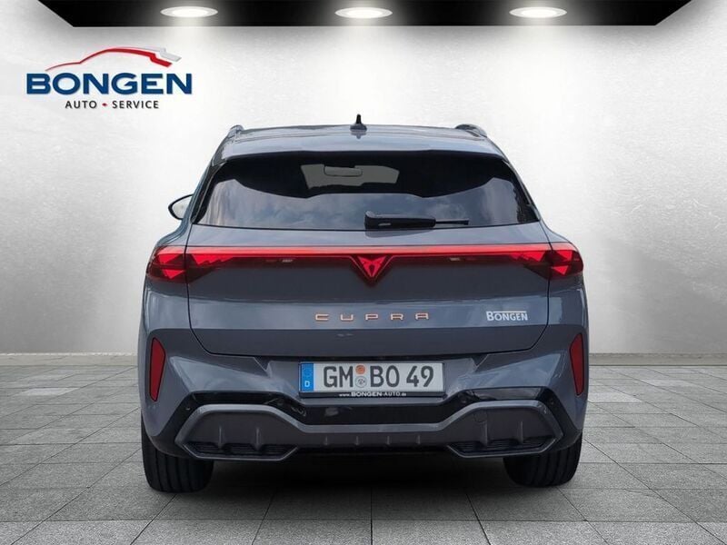 Gebraucht Cupra Terramar 150 PS (110 kW) 2024 Graphengrau SUV