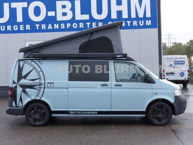 Verkauft Vw T5 2 5 Tdi Skycamper 4 Mot Gebraucht 05 154 749 Km In Hamburg