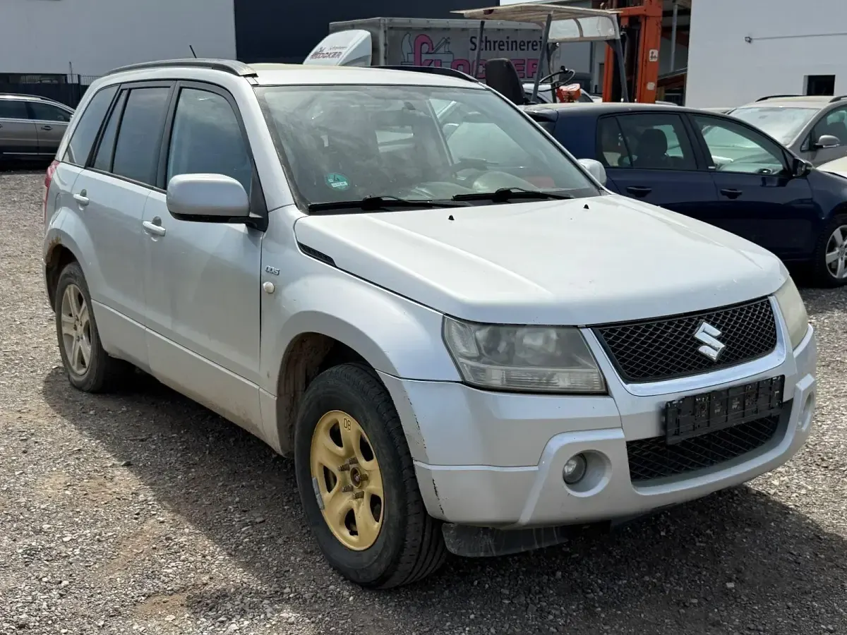 Gebraucht Suzuki Grand Vitara Comfort 129 PS (94 kW) 2006 Grau SUV
