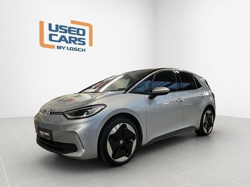 Gebraucht VW ID.3 Pro 150 kW (204 PS) 2023 Grau Kleinwagen