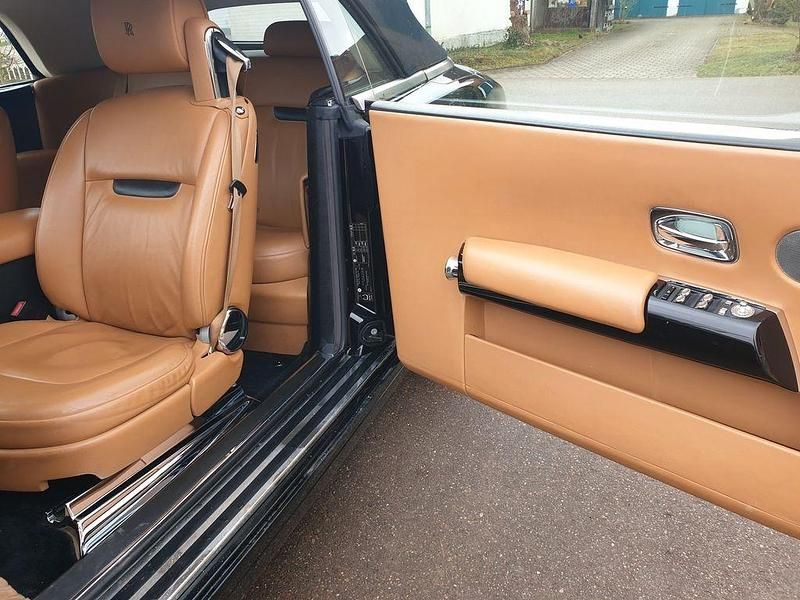Usata Rolls Royce Phantom 460 CV (338 kW) 2008 Nero Coupé