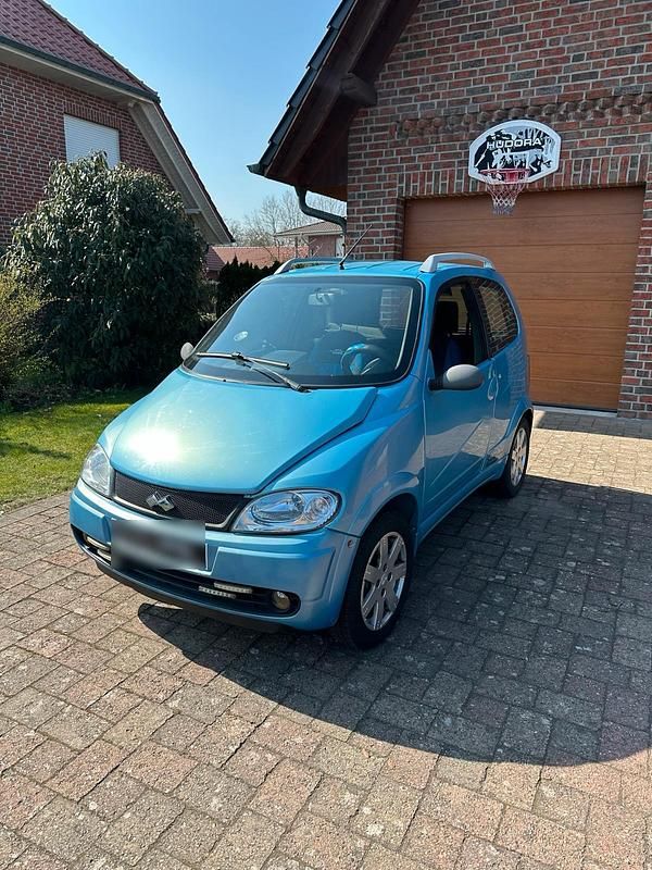 Gebraucht Ligier X-Too 2007 Blau