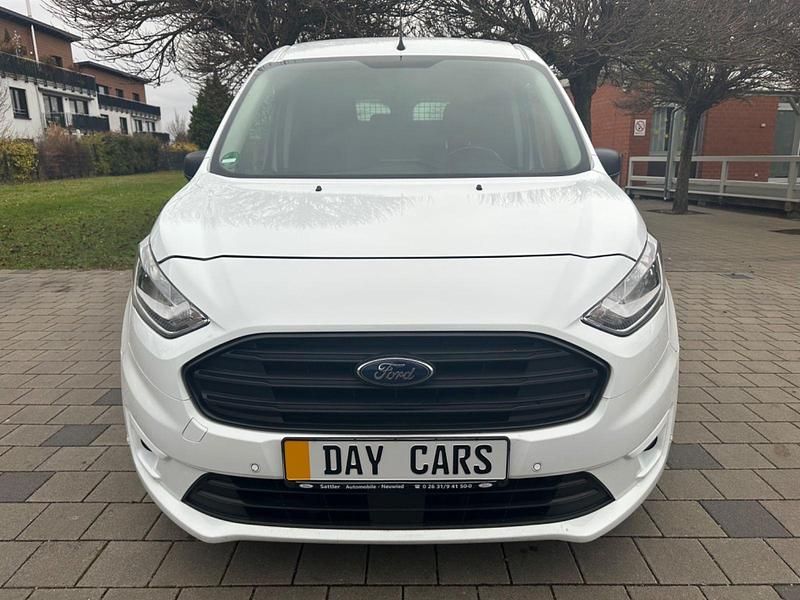 Second-hand Ford Transit Connect 120 CP (88 kW) 2019 Alb Monovolum