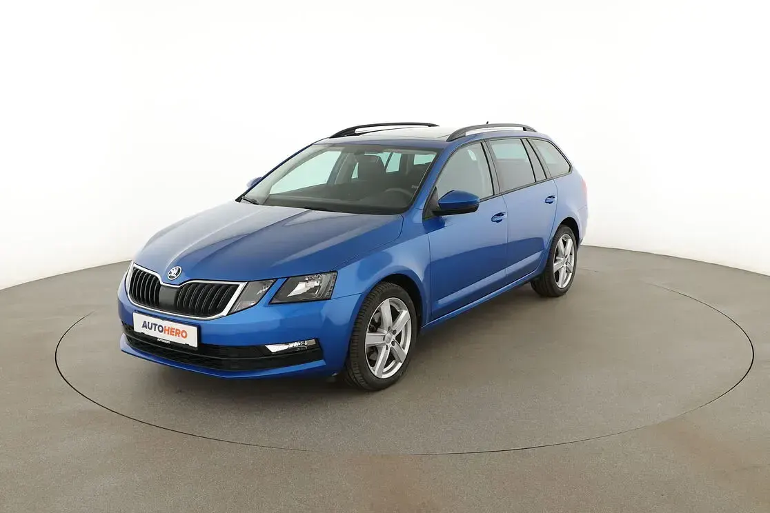 Gebraucht Skoda Octavia Ambition 150 PS (110 kW) 2017 Kombi