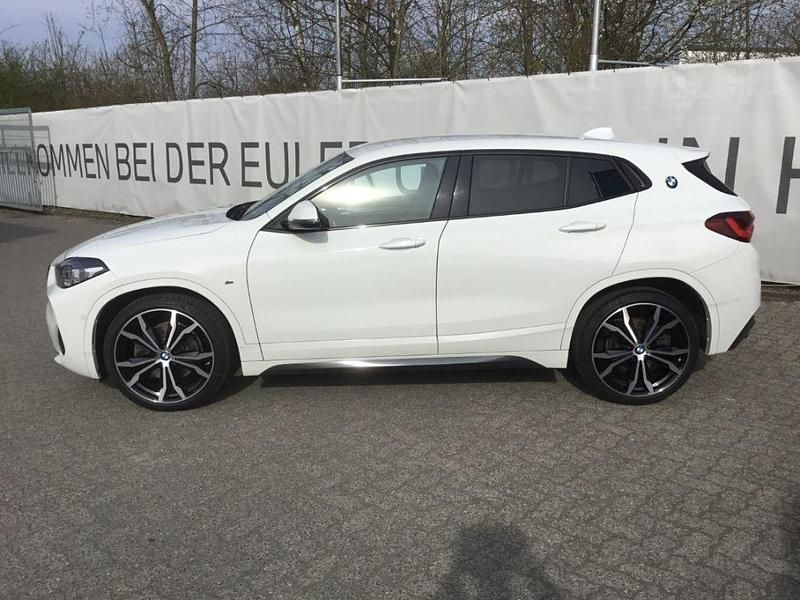 Gebraucht BMW X2 M Sport 178 PS (130 kW) 2021 Weiss SUV