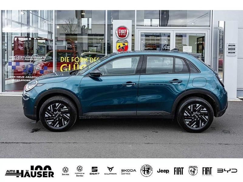 Gebraucht Fiat 600 101 PS (74 kW) 2024 Gruen SUV