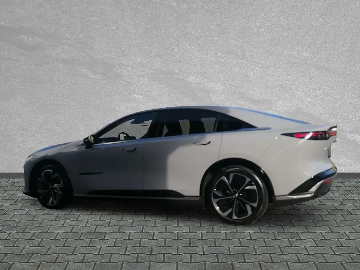 Gebraucht Mazda 6e Takumi-Line 189 kW (258 PS) 2026 Aero grey Limousine
