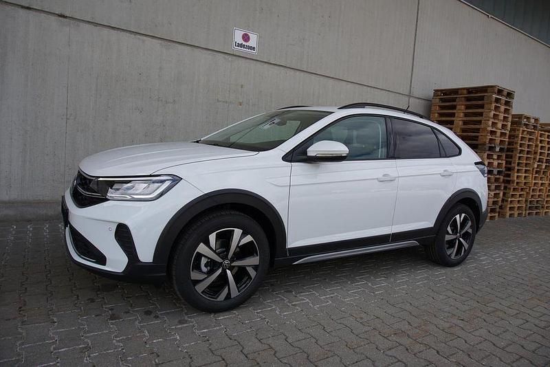 Neu VW Taigo 150 PS (110 kW) 2025 Pure white SUV