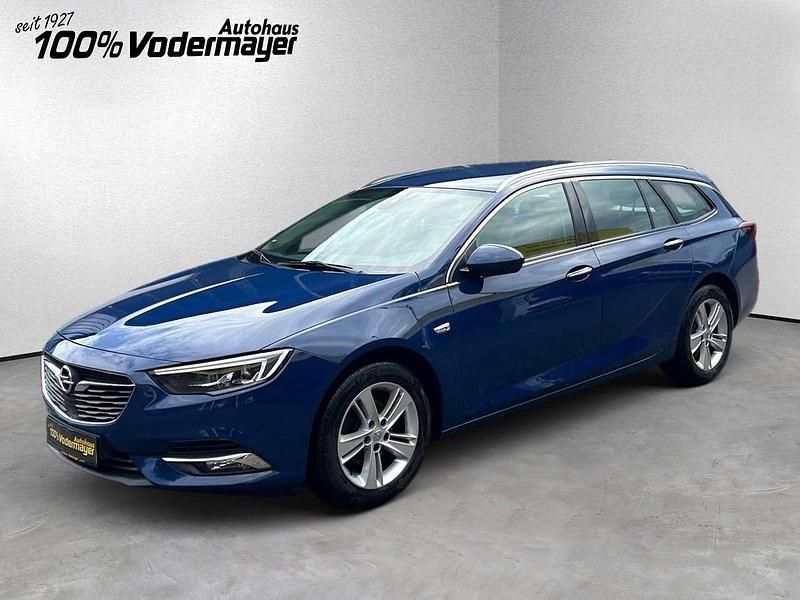 Gebraucht Opel Insignia Business Innovation 209 PS (153 kW) 2019 Indigo blau Kombi