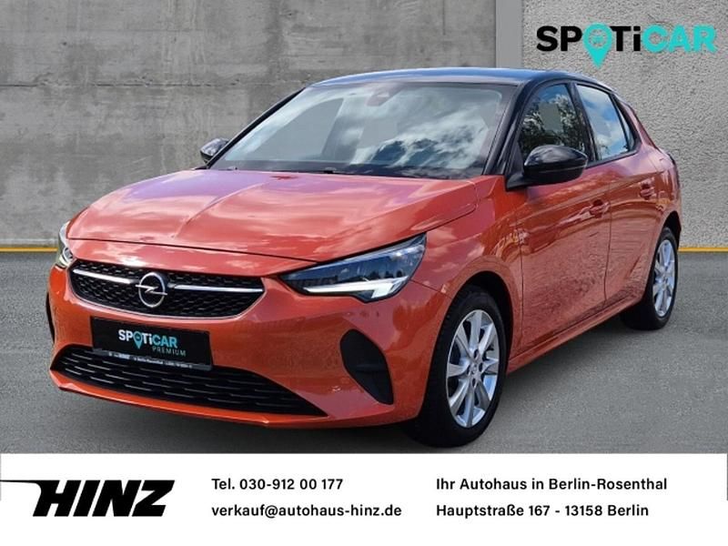 Gebraucht 2021 Opel Corsa Edition Kleinwagen | 13.899 € (Etwas zu teuer) - Bild 1/1