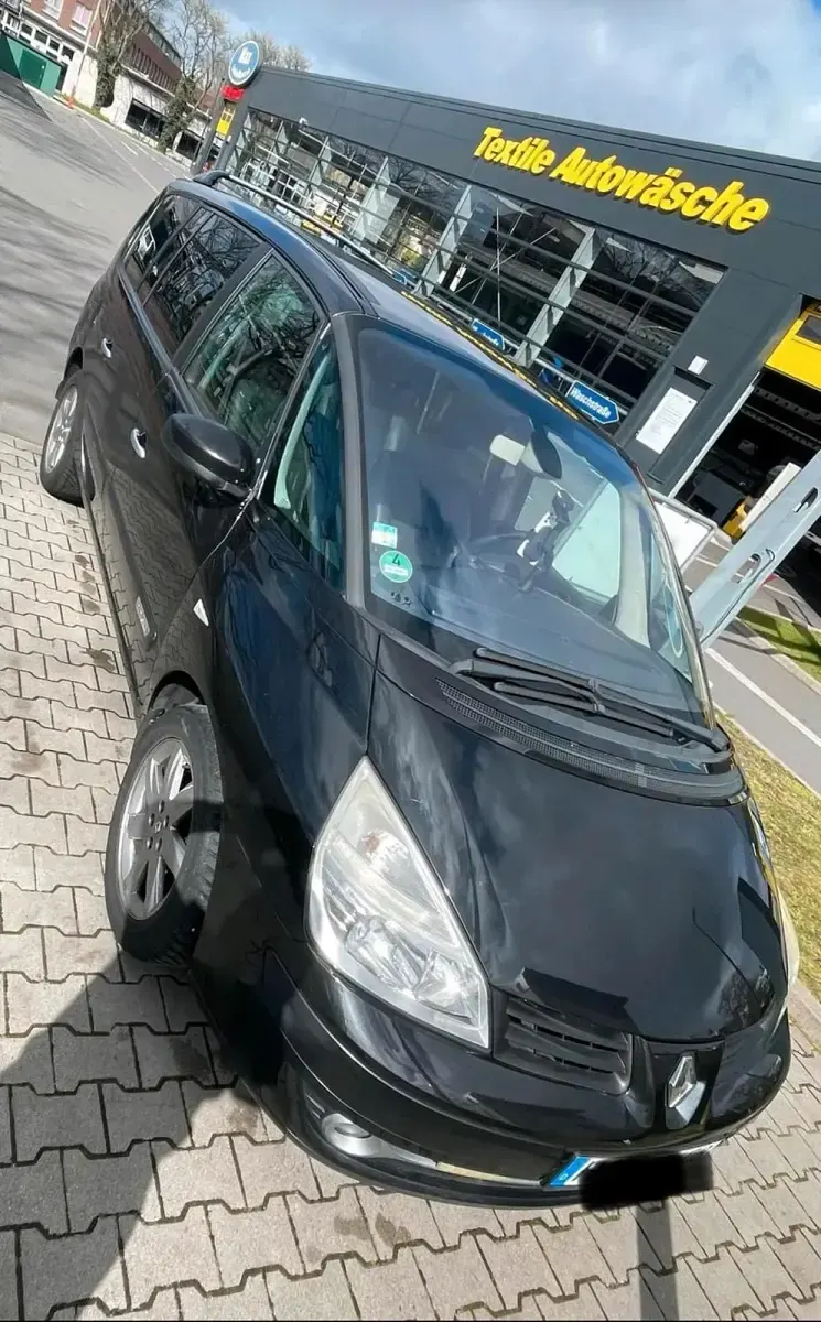 Gebraucht Renault Espace 170 PS (125 kW) 2007 Van / Kleinbus