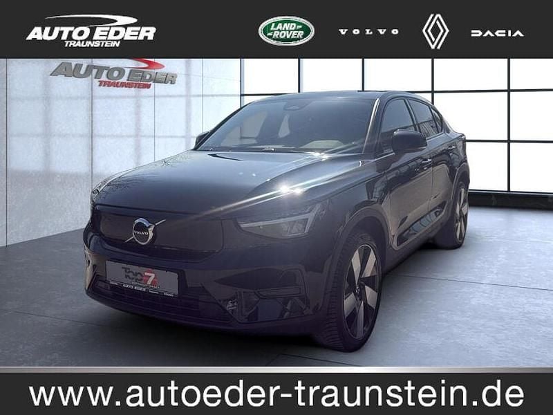 Gebraucht Volvo C40 Plus 169 kW (231 PS) 2023 Schwarz SUV