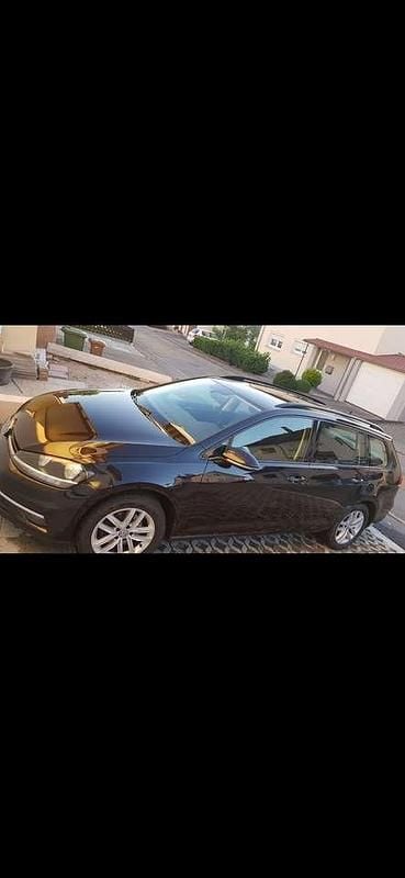 Gebraucht 2017 VW Golf Alltrack Kombi | 9.500 € (Fairer Preis) - Bild 1/4