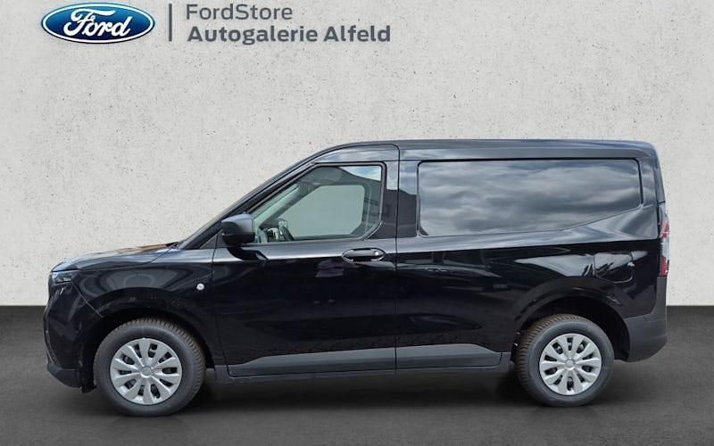 Neu Ford Transit Trend 100 PS (73 kW) 2025 Schwarz Van