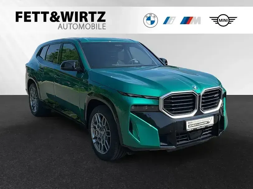 Brugt BMW XM Comfort Edition 476 HK (350 kW) 2024 SUV