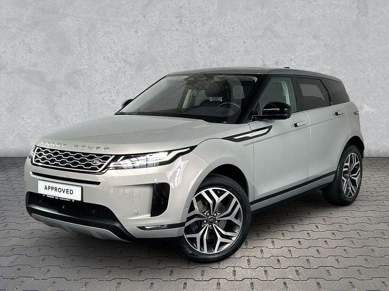 Gebraucht Land Rover Range Rover evoque 204 PS (150 kW) 2021 SUV
