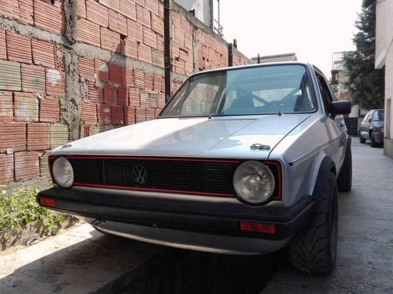 Gebraucht 1978 VW Golf I GTI Kleinwagen | 3.199 € - Bild 1/4