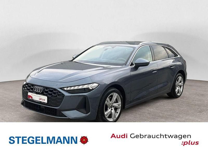 Gebraucht Audi A5 204 PS (150 kW) 2025 Horizontblau metallic Kombi