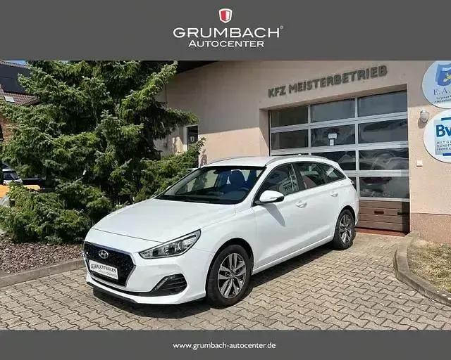 Gebraucht Hyundai i30 Style 140 PS (102 kW) 2019 Kombi