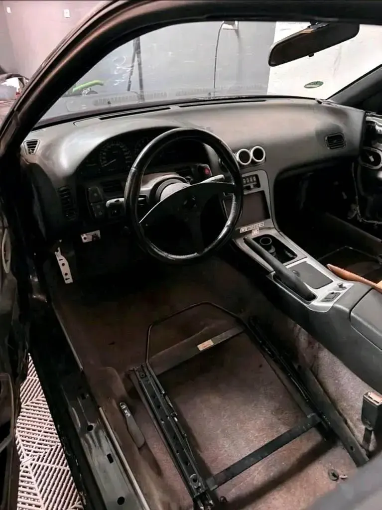 Gebraucht Nissan 200 SX S 169 PS (124 kW) 1992 Grau Coupé