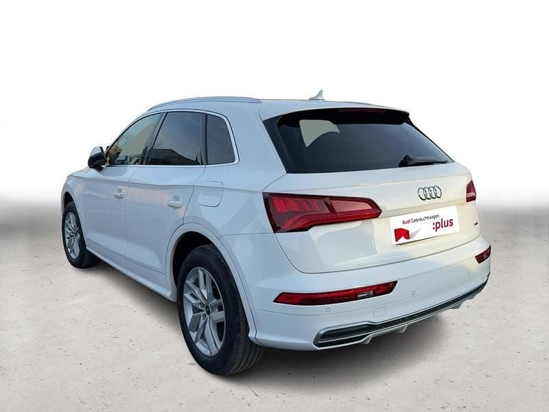 Gebraucht Audi Q5 Design 299 PS (219 kW) 2020 Weiß SUV
