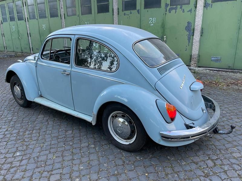 Gebraucht VW Käfer 40 PS (29 kW) 1967 Blau Limousine