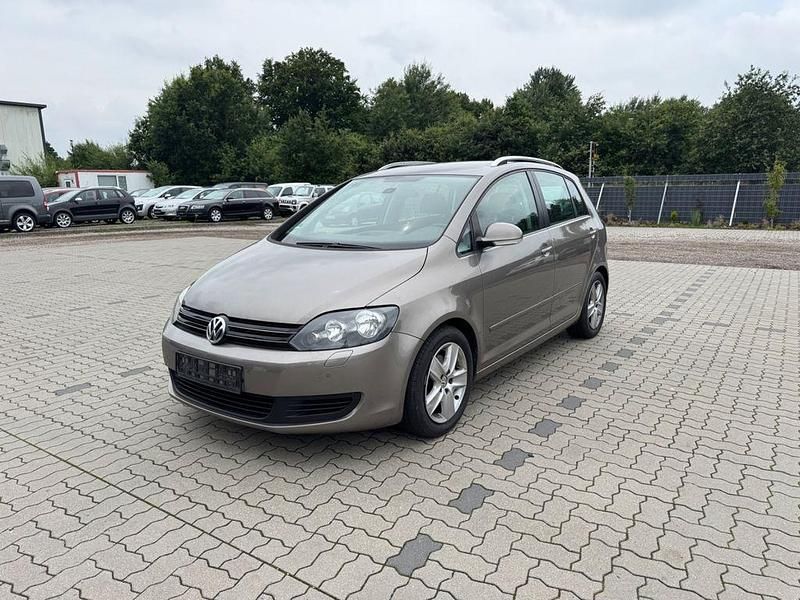 Braun Gebraucht 2009 VW Golf Plus Cross Comfortline Van / Kleinbus | 3.799 € (Fairer Preis) - Bild 1/4