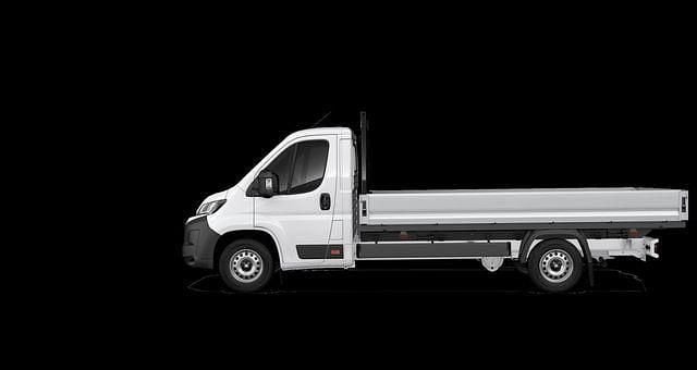 Neu Fiat Ducato 179 PS (131 kW) 2025 Weiß (weiß) Van