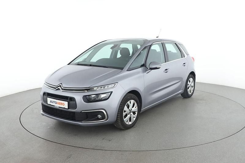Grau Gebraucht 2020 Citroën C4 SpaceTourer SELECTION Van / Kleinbus | 15.710 € (Fairer Preis) - Bild 1/3