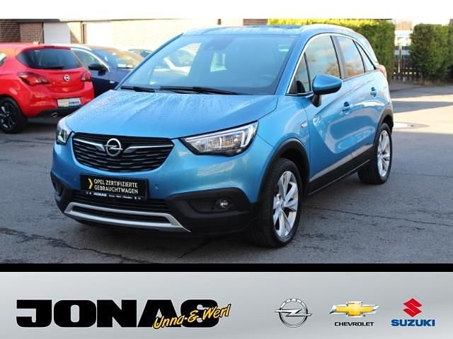 M2) (blau Gebraucht 2019 Opel Crossland X Innovation SUV | 12.490 € - Bild 1/2