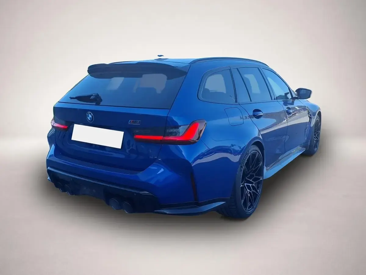 Gebraucht BMW M3 Competition Edition 530 PS (389 kW) 2026 Manufacturer Kombi