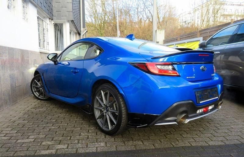 Gebraucht Subaru BRZ Sport 234 PS (172 kW) 2023 Blau Coupé
