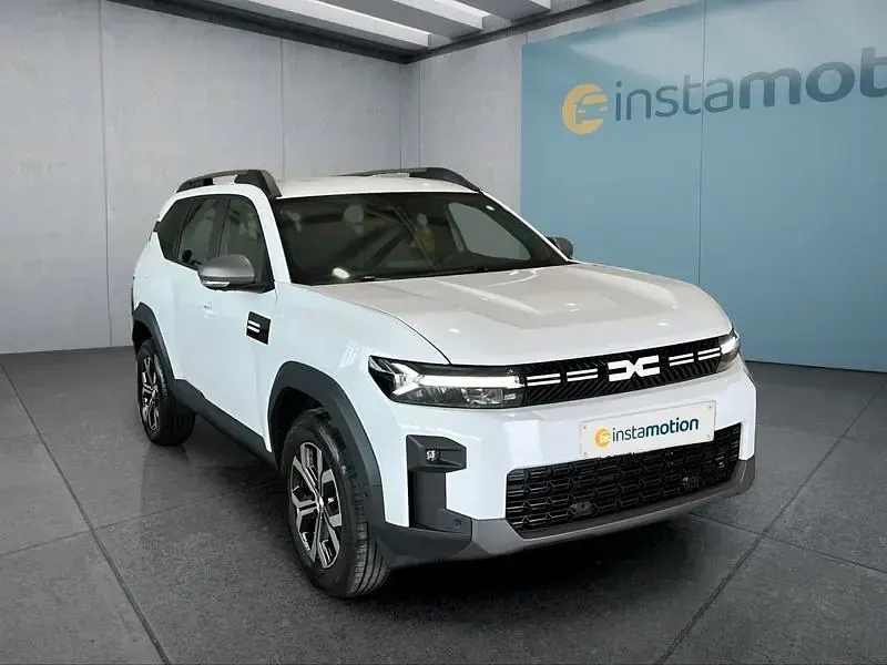 Gebraucht Dacia Bigster 140 PS (102 kW) 2025 Weiß SUV