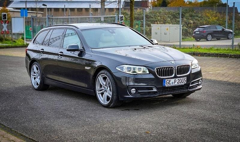 Bmw 530 Ps