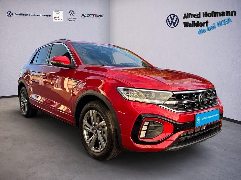 Gebraucht VW T-Roc 150 PS (110 kW) 2025 Kings red metallic SUV