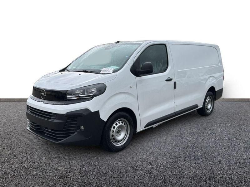 Neu Opel Vivaro 150 PS (110 kW) 2026 Kaolinweiß Van / Kleinbus