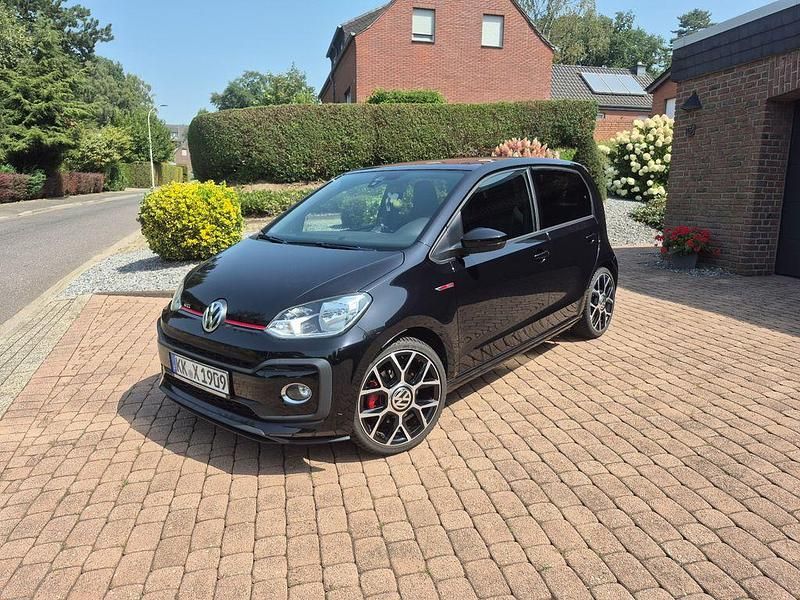 Schwarz Gebraucht 2018 VW up! GTI Kleinwagen | 12.900 € (Fairer Preis) - Bild 1/4