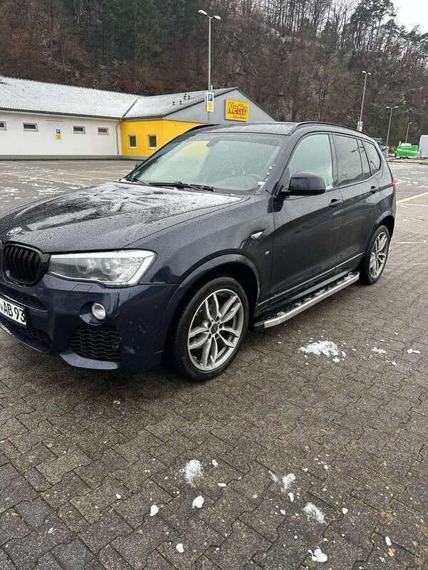 Gebraucht 2016 BMW X3 Sport Line SUV | 23.000 € (Fairer Preis) - Bild 1/4