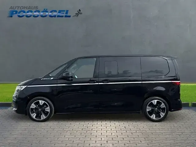 Gebraucht VW T7 Style 2025 Schwarz Van