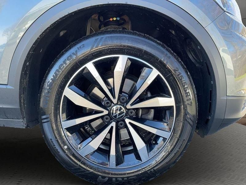 Gebraucht VW T-Roc Style 110 PS (80 kW) 2021 Grau SUV