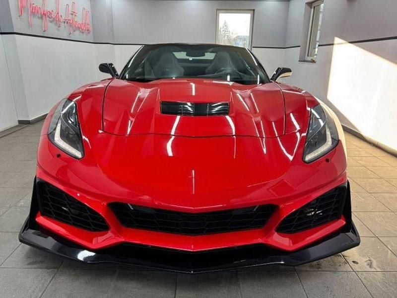 Gebraucht Corvette C7 466 PS (342 kW) 2015 Rot Coupé
