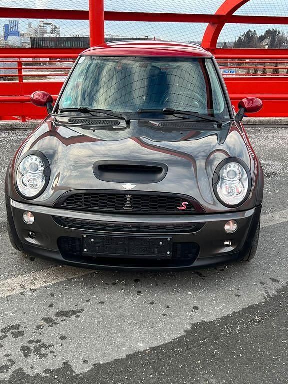 Gebraucht Mini Cooper S 173 PS (127 kW) 2006 Grau Kleinwagen