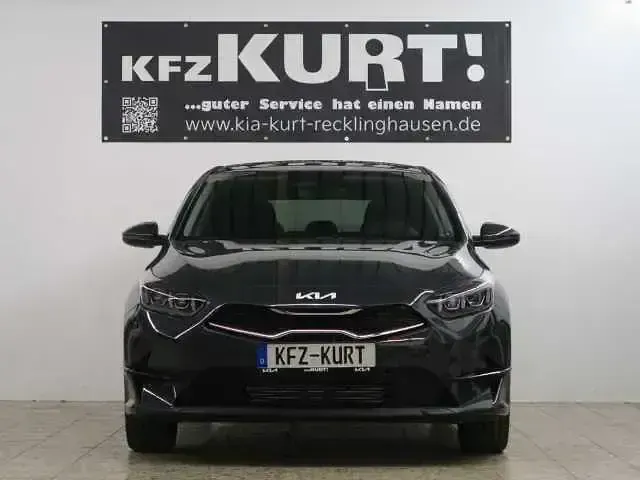 Nowe Kia Ceed Style 160 KM (117 kW) 2025 Szary Hatchback