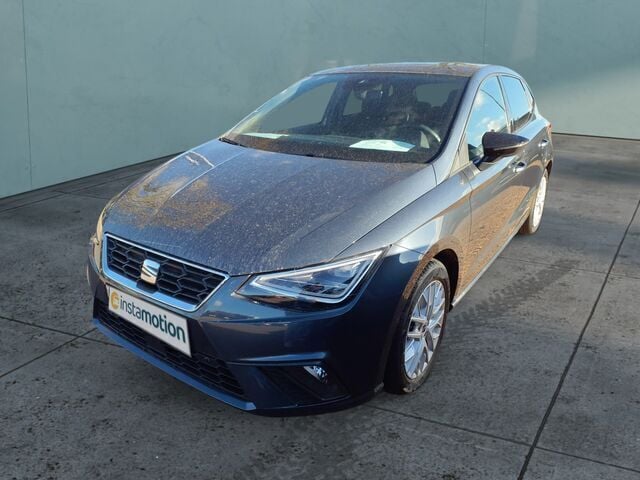 Grau Gebraucht 2024 Seat Ibiza FR Kleinwagen | 19.290 € (Fairer Preis) - Bild 1/2