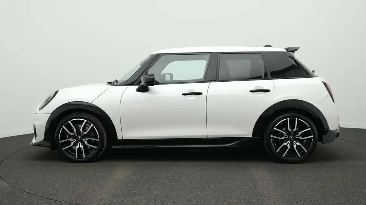 Brugt Mini John Cooper Works 204 HK (150 kW) 2025 Hvid Hatchback