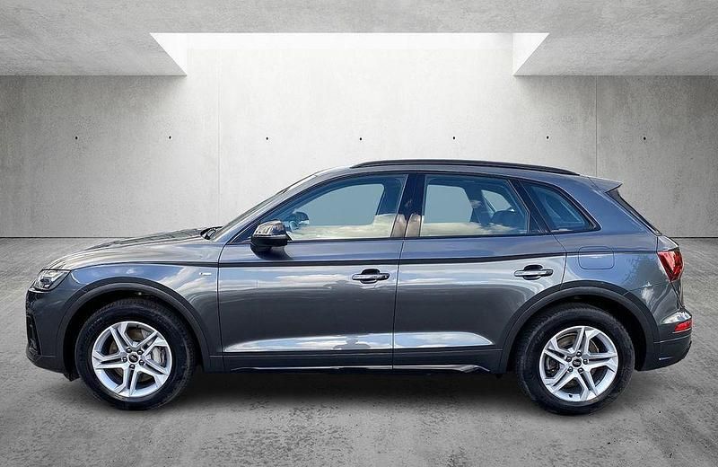 Gebraucht Audi Q5 S-Line 299 PS (219 kW) 2023 Silber SUV