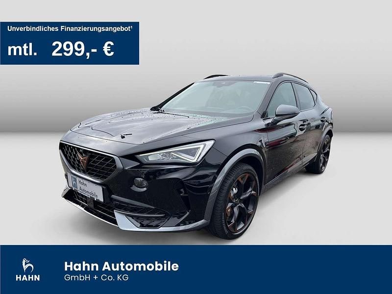 Schwarz Gebraucht 2021 Cupra Formentor VZ SUV | 32.750 € (Etwas zu teuer) - Bild 1/3